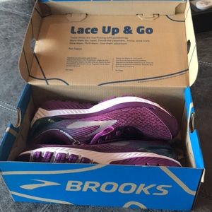 Brooks ghost 10